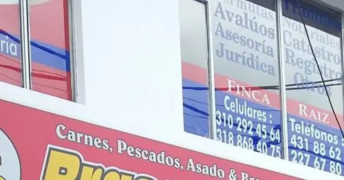 FINCA RAIZ  INVERSIONES QUIROGA CANO